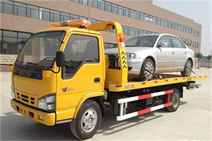 兴安盟道路救援一般怎么收费