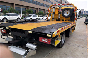 兴安盟24小时汽车送油服务公司