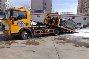 兴安盟救援拖车费用怎么算